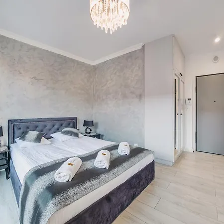 Granaria - Old Town Lejlighed Gdańsk