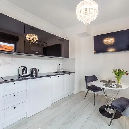 Granaria - Old Town Lejlighed Gdańsk