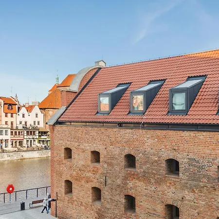 Lejlighed Granaria - Old Town