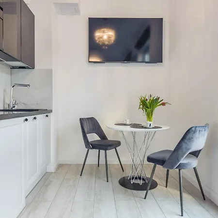 Lejlighed Granaria - Old Town *