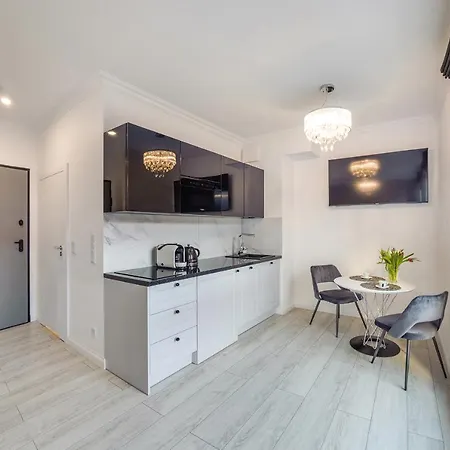 Lejlighed Granaria - Old Town Gdańsk