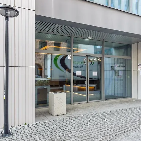 Granaria - Old Town 公寓 *