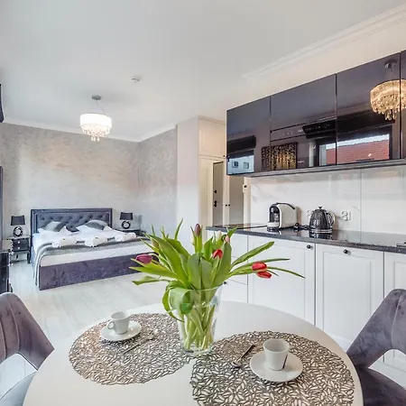 Granaria - Old Town Gdańsk