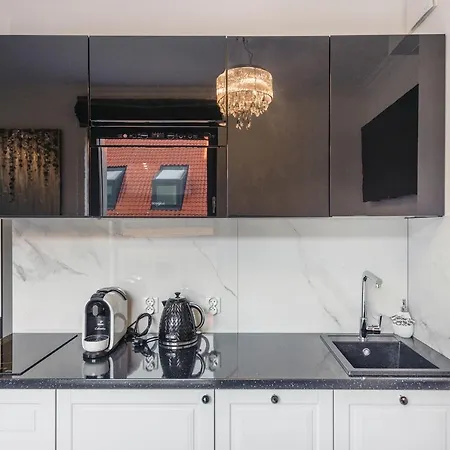 Granaria - Old Town 公寓 格但斯克