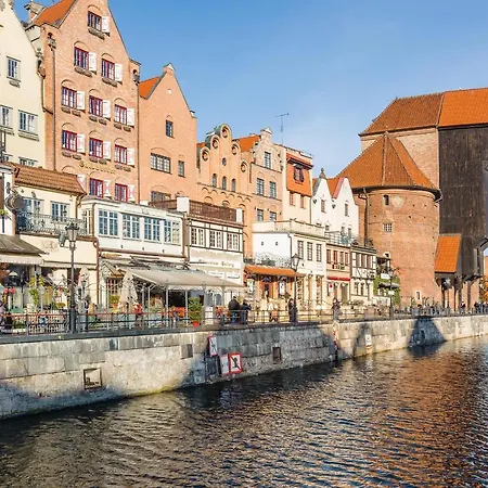 Lejlighed Granaria - Old Town *