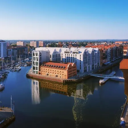 Granaria - Old Town Lejlighed *