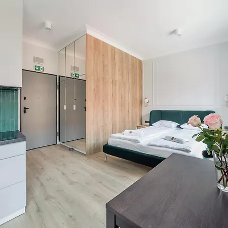 Lejlighed Granaria - Old Town