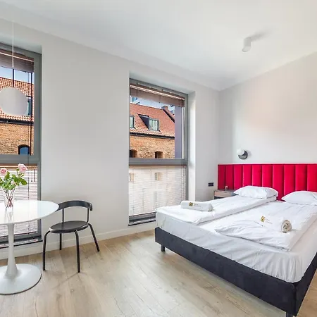 Apartment Granaria - Old Town