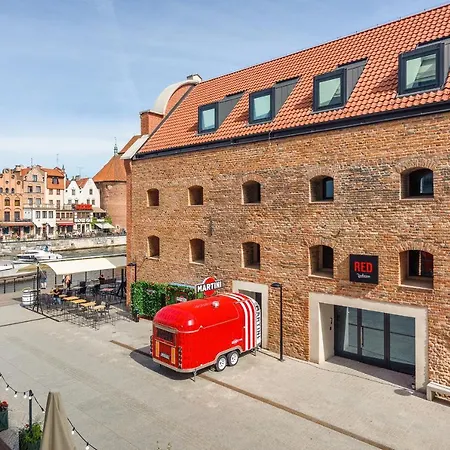 Lejlighed Granaria - Old Town Gdańsk