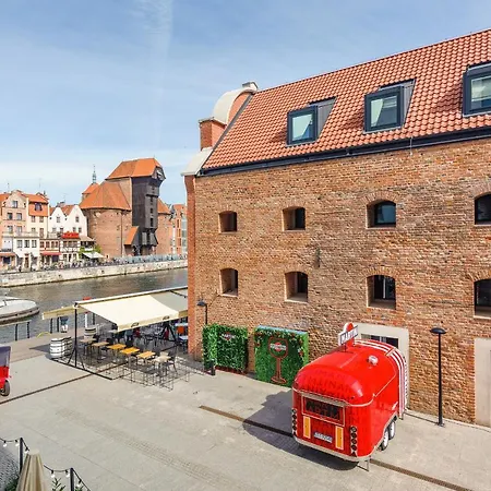 Lejlighed Granaria - Old Town *