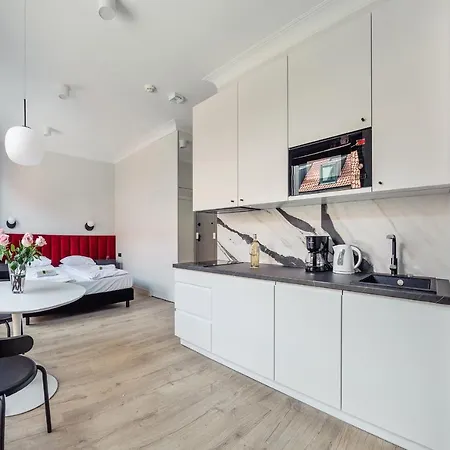 Granaria - Old Town * 格但斯克