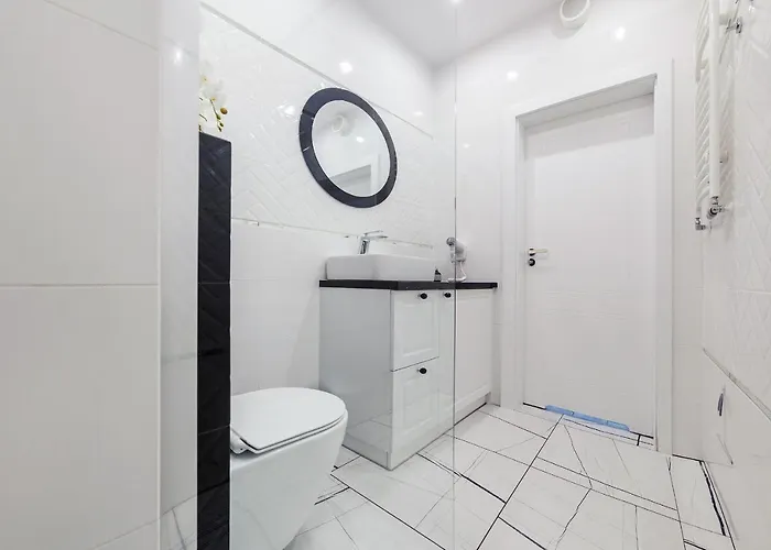 Granaria - Old Town Апартаменты Гданьск