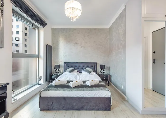 Granaria - Old Town Гданьск