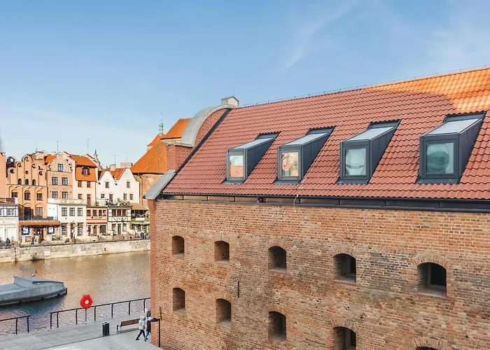 Апартаменты Granaria - Old Town