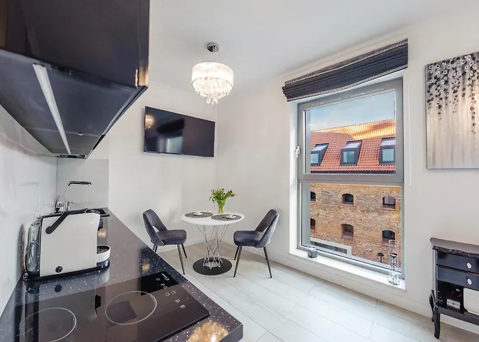 Granaria - Old Town Апартаменты