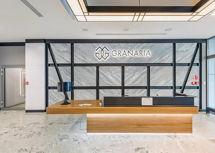 Granaria - Old Town Апартаменты