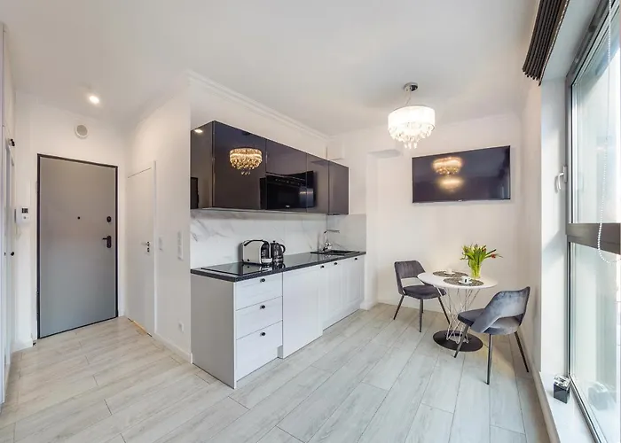 Апартаменты Granaria - Old Town Гданьск