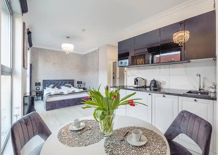 Granaria - Old Town Гданьск