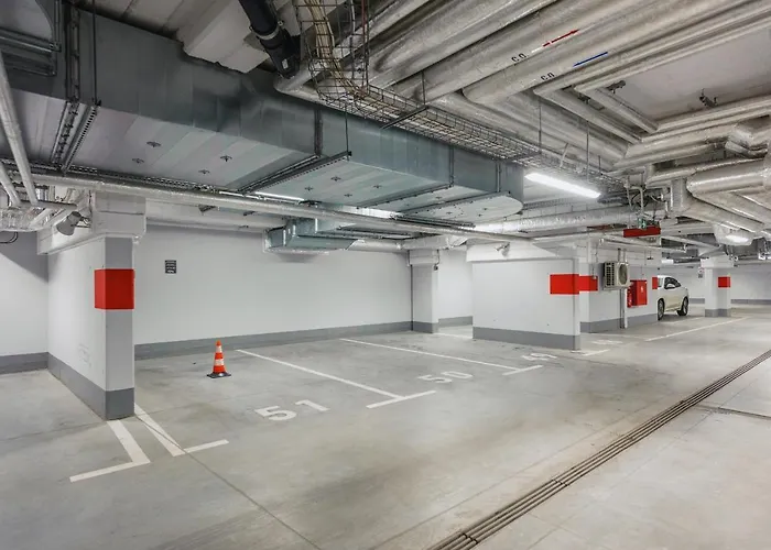 Granaria - Old Town * Гданьск