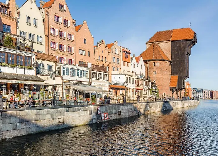 Апартаменты Granaria - Old Town *