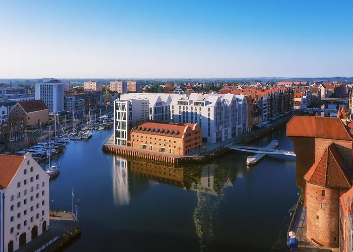 Granaria - Old Town Апартаменты *