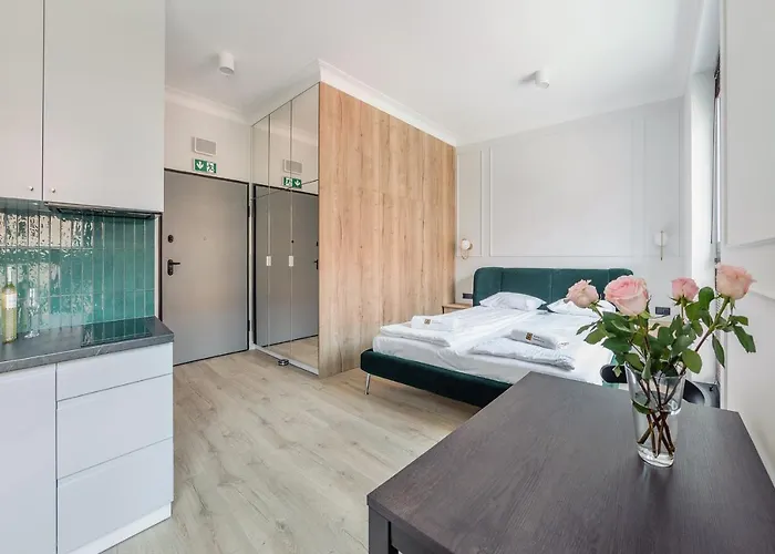 Апартаменты Granaria - Old Town