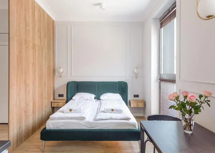 Granaria - Old Town Апартаменты