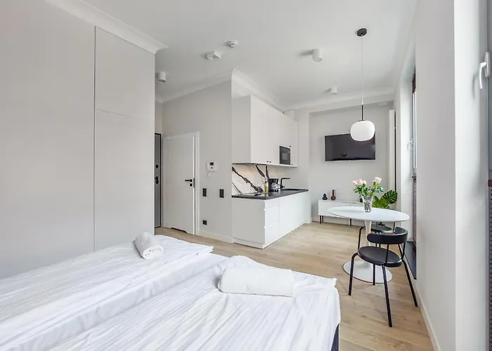 Granaria - Old Town Апартаменты