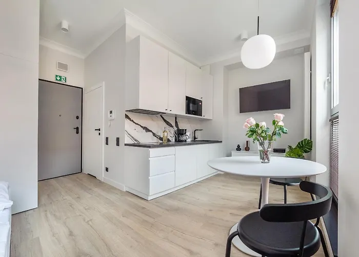 Апартаменты Granaria - Old Town Гданьск