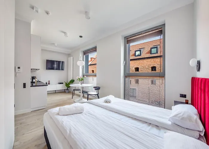 Granaria - Old Town * Гданьск