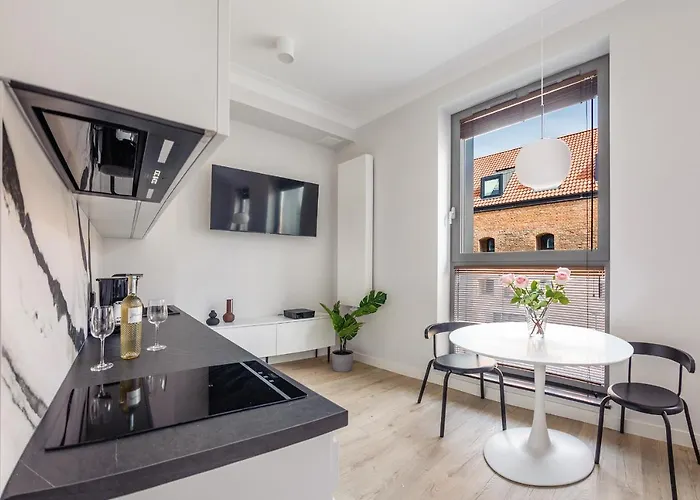 Granaria - Old Town Апартаменты