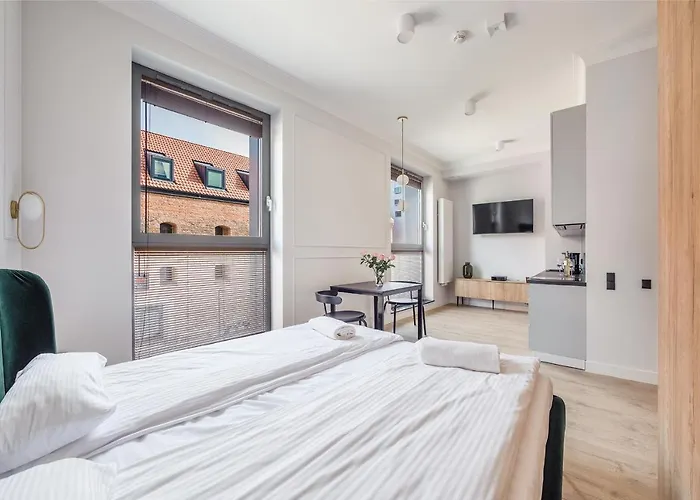 Granaria - Old Town Апартаменты *