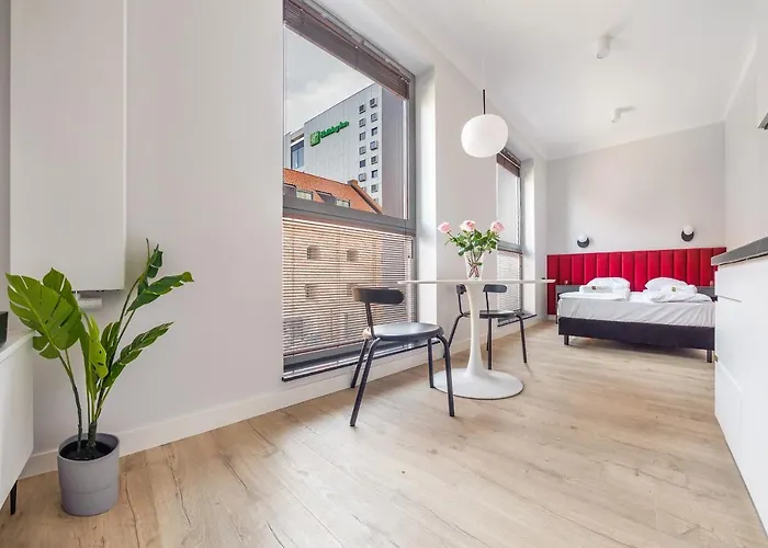 Апартаменты Granaria - Old Town *