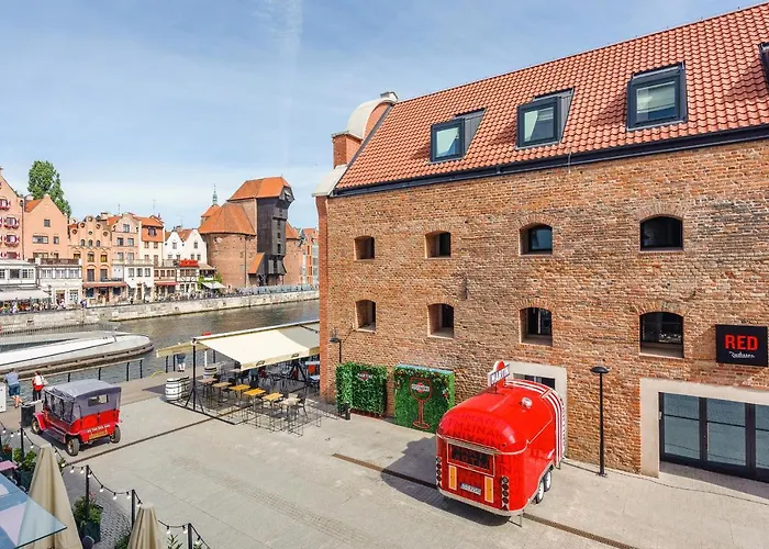 Апартаменты Granaria - Old Town *