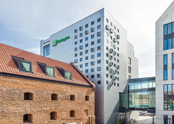 Апартаменты Granaria - Old Town Гданьск