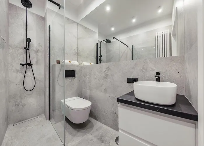 Granaria - Old Town Гданьск