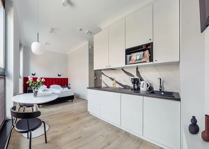 Granaria - Old Town * Гданьск