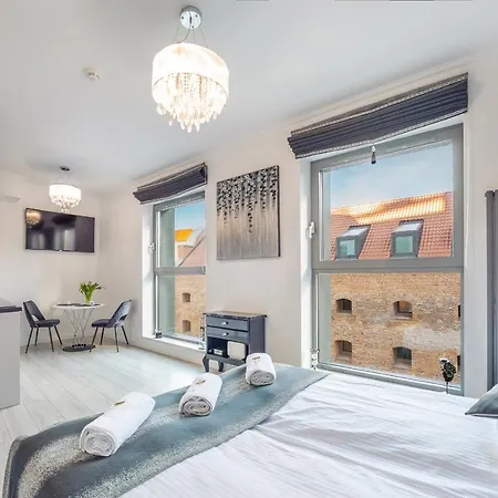 Apartament Granaria - Old Town Gdańsk
