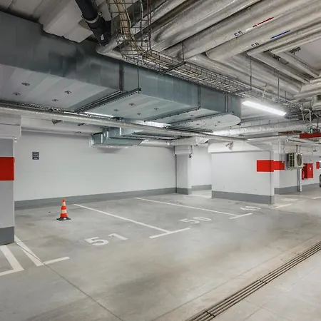 Granaria - Old Town * Gdańsk