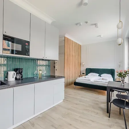 Apartament Granaria - Old Town Gdańsk