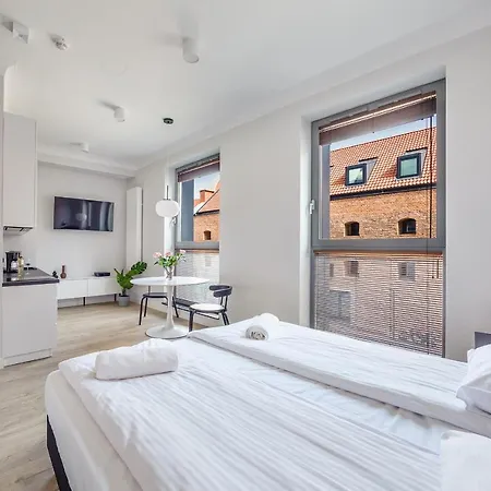 Granaria - Old Town * Gdańsk