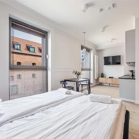 Granaria - Old Town Apartament *