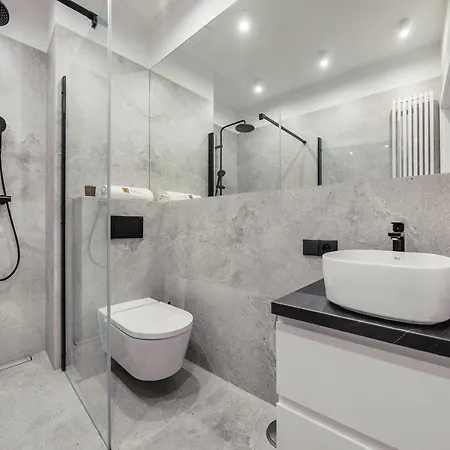 Granaria - Old Town Gdańsk